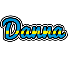 Danna sweden logo