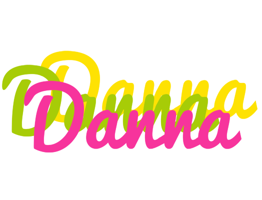 Danna sweets logo