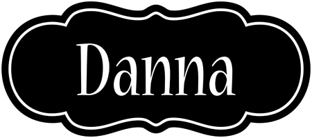 Danna welcome logo