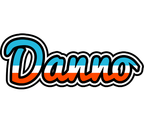 Danno america logo