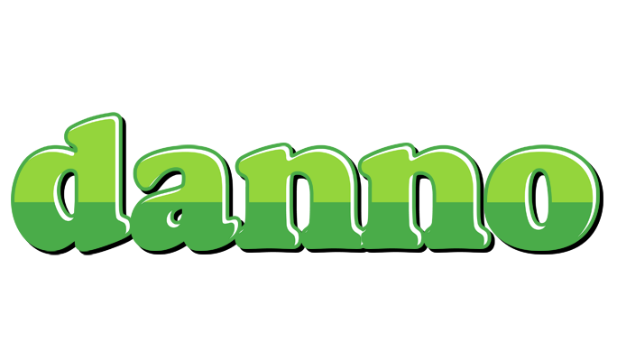Danno apple logo