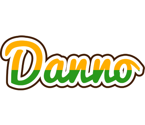 Danno banana logo