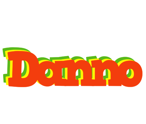 Danno bbq logo