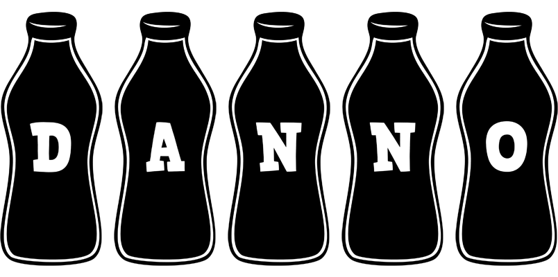 Danno bottle logo