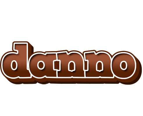 Danno brownie logo