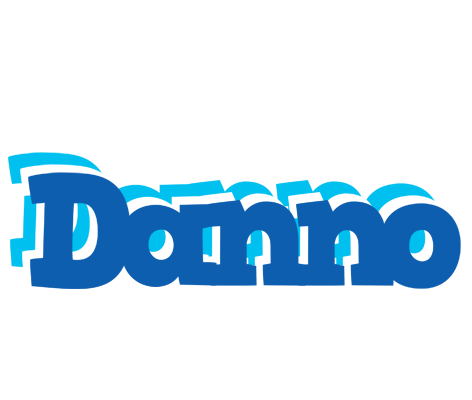 Danno business logo
