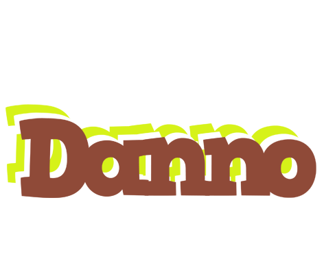 Danno caffeebar logo