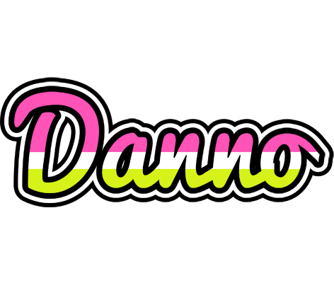 Danno candies logo