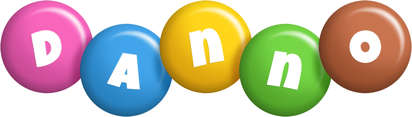 Danno candy logo