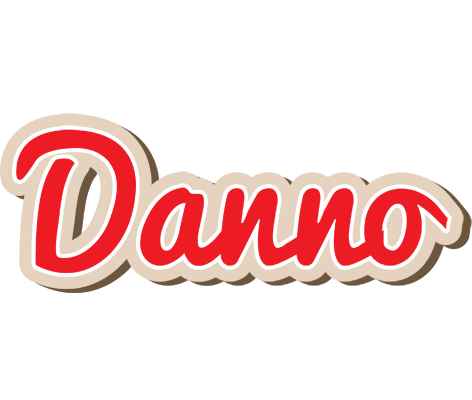 Danno chocolate logo