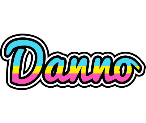Danno circus logo