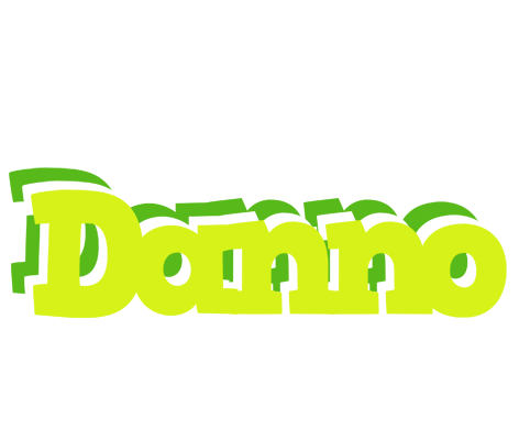 Danno citrus logo