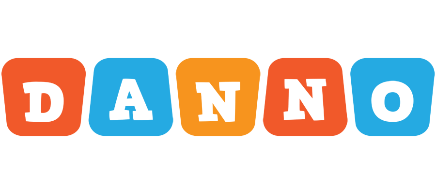 Danno comics logo