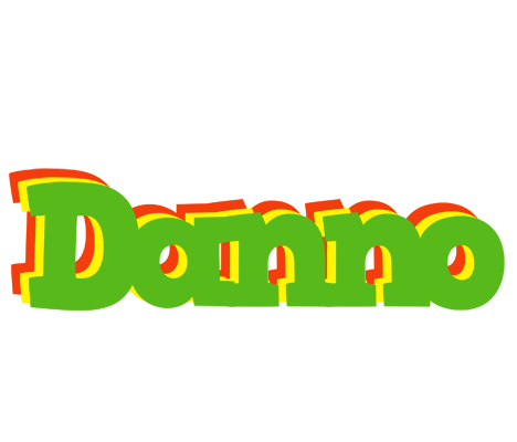 Danno crocodile logo