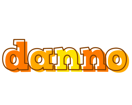 Danno desert logo