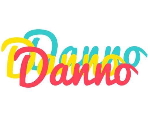 Danno disco logo