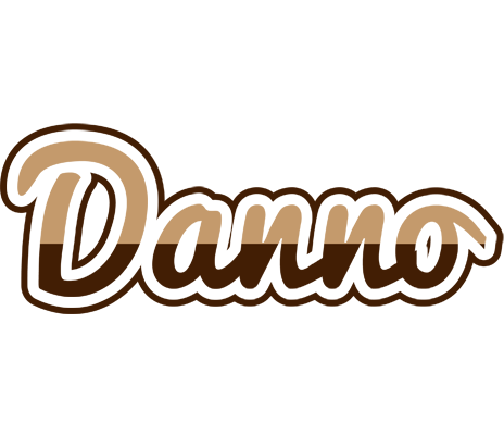 Danno exclusive logo