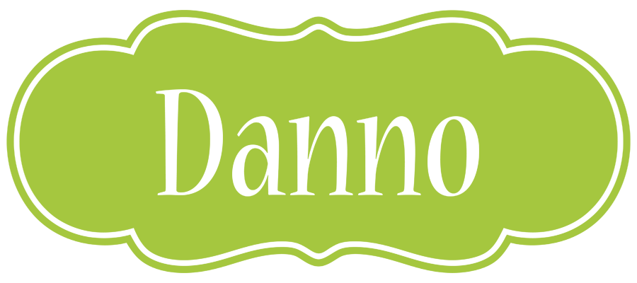 Danno family logo