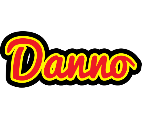 Danno fireman logo