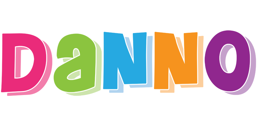 Danno friday logo