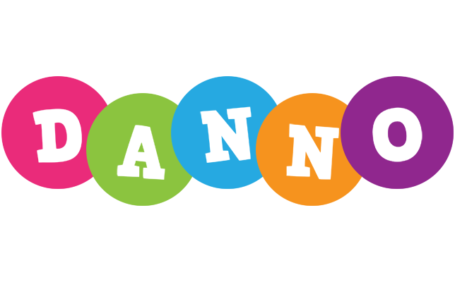Danno friends logo
