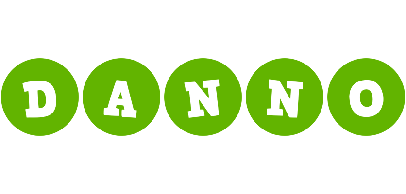 Danno games logo