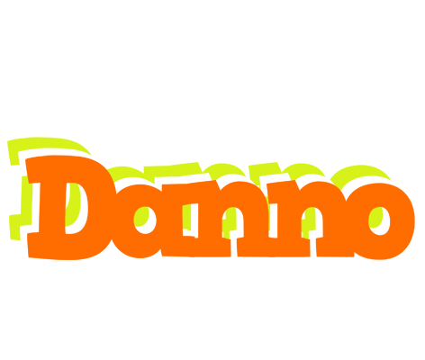 Danno healthy logo