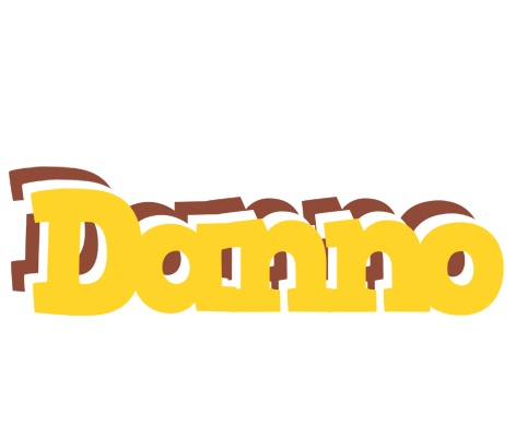 Danno hotcup logo