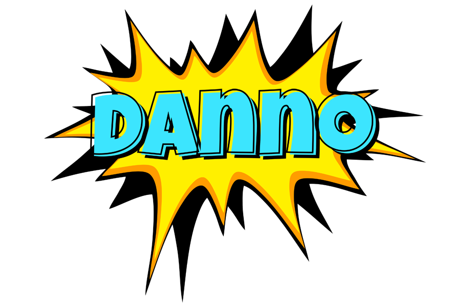 Danno indycar logo