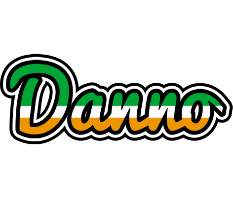 Danno ireland logo