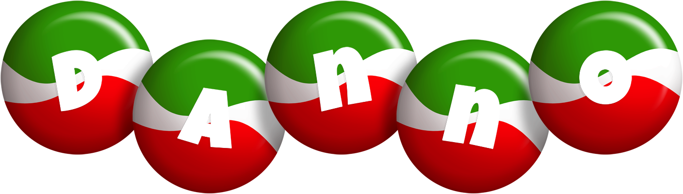 Danno italy logo