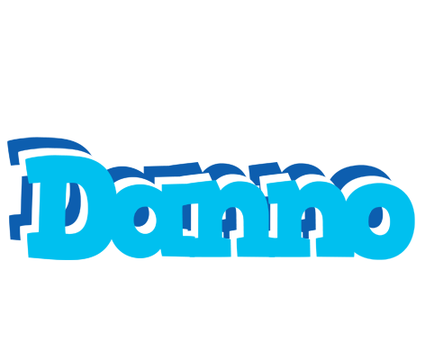Danno jacuzzi logo