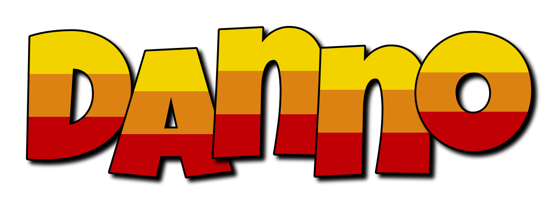 Danno jungle logo