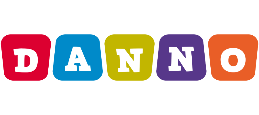 Danno kiddo logo