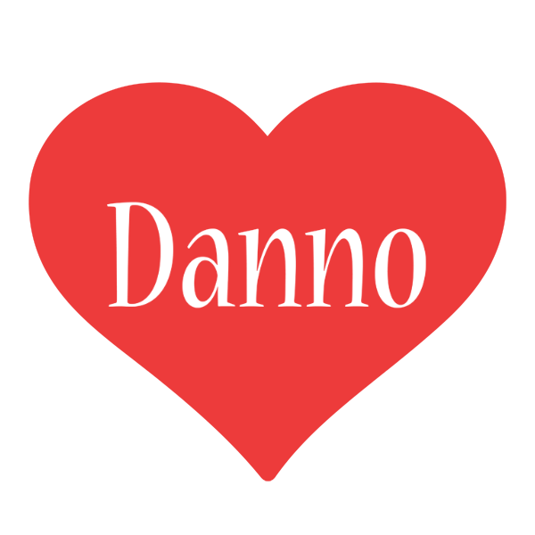 Danno love logo