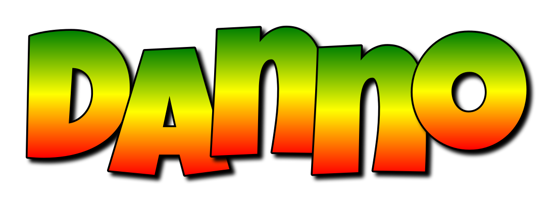 Danno mango logo