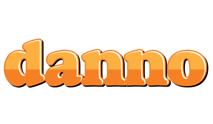 Danno orange logo