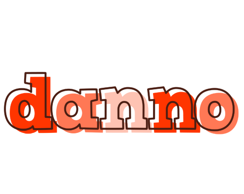 Danno paint logo
