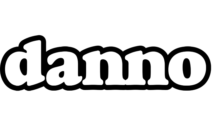 Danno panda logo