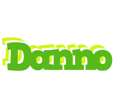 Danno picnic logo