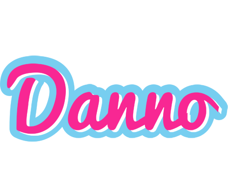 Danno popstar logo