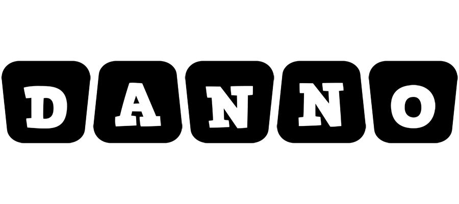 Danno racing logo