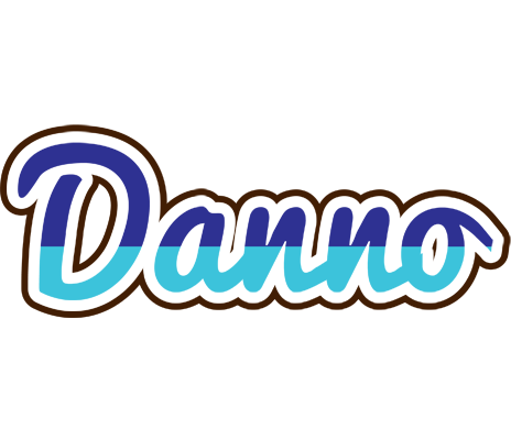 Danno raining logo