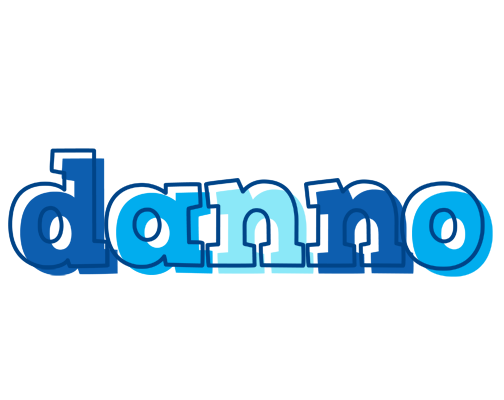 Danno sailor logo