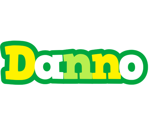 Danno soccer logo