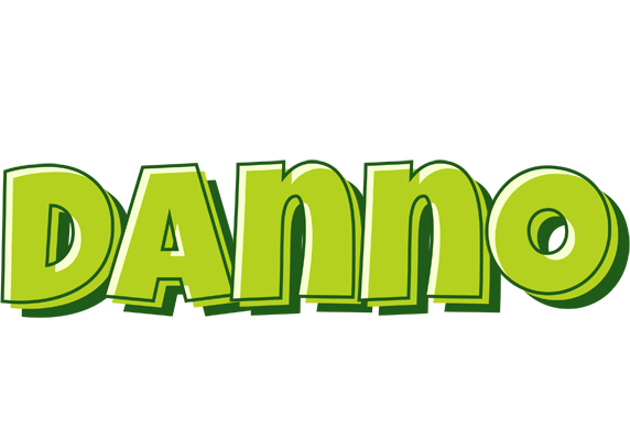 Danno summer logo