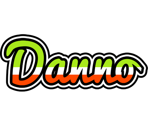 Danno superfun logo