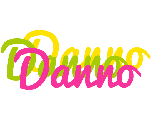 Danno sweets logo