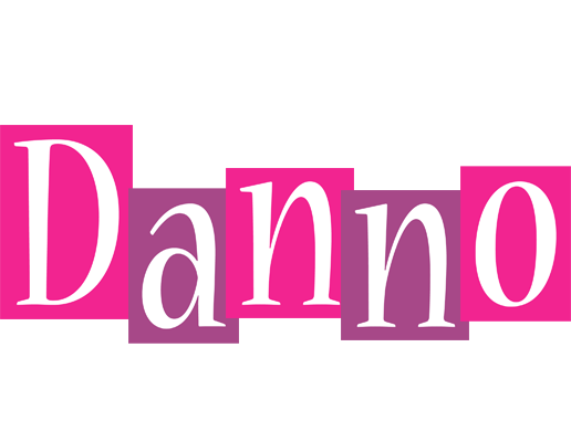 Danno whine logo