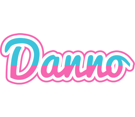 Danno woman logo